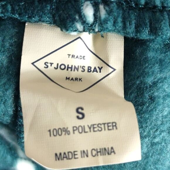 St.John's Bay Men's Sleep Pants - Picture 5 of 6